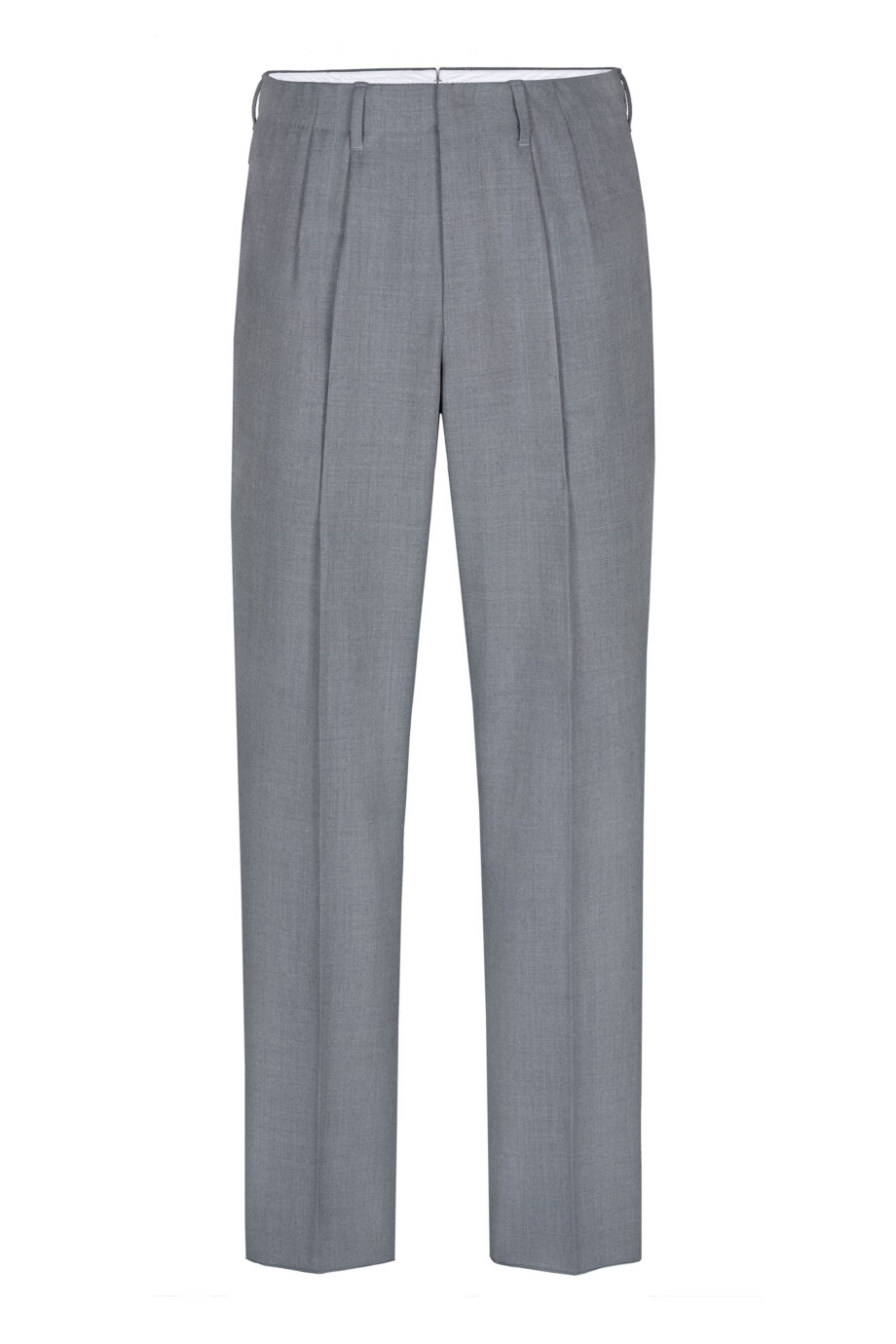 Hose in Grau