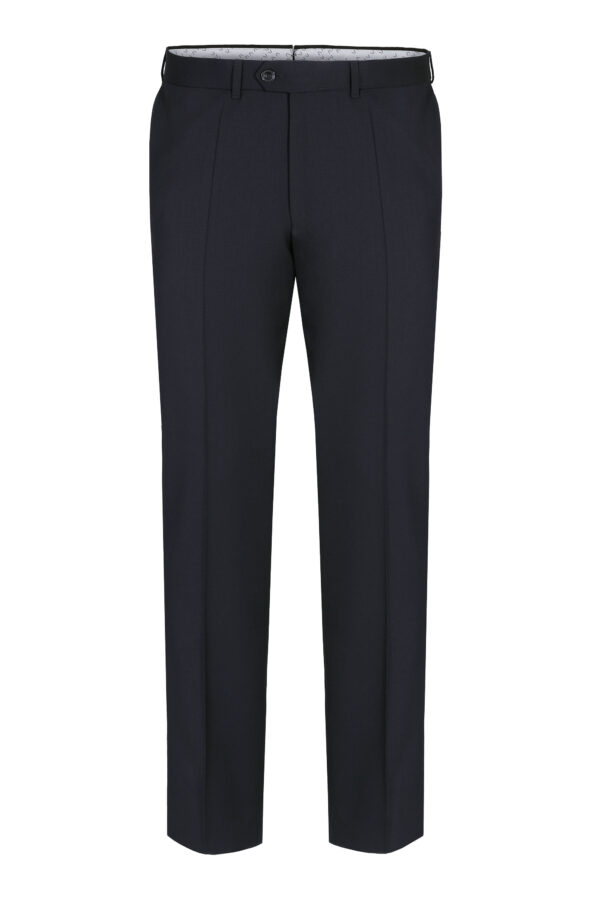 Trousers in black