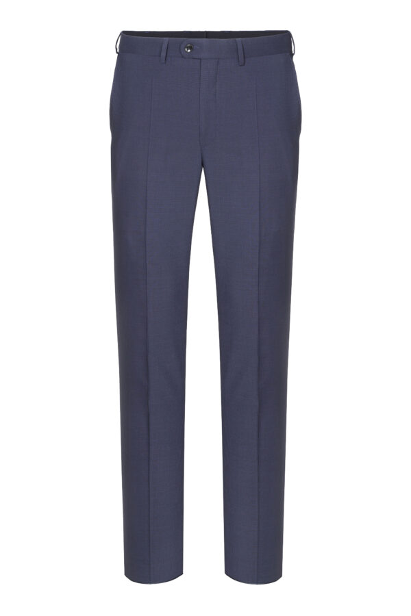 Trousers in dark blue