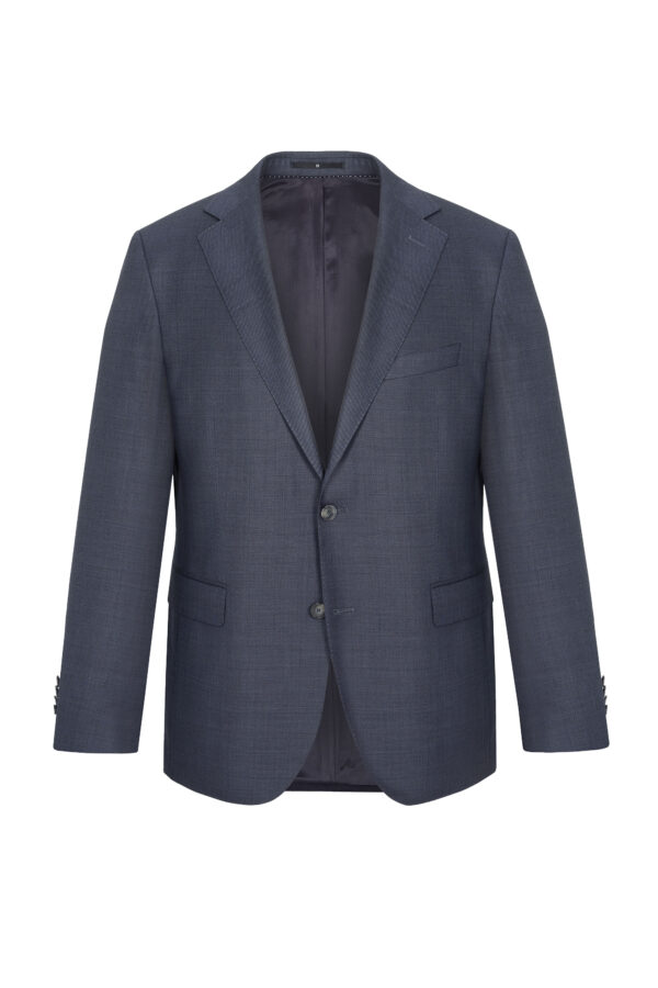 Sakko in Dunkelblau