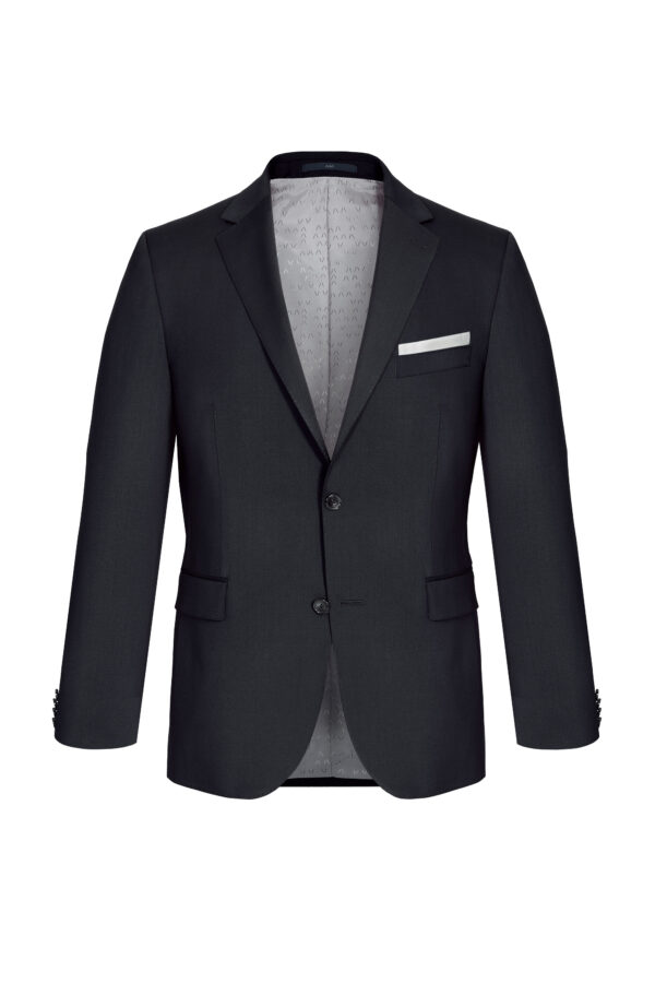 Sakko in Schwarz