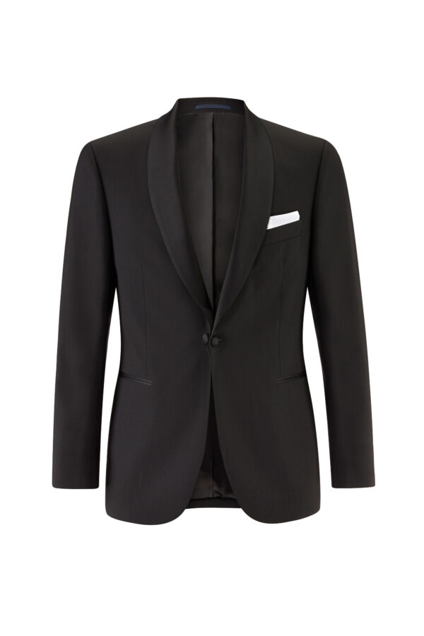 Smoking-Sakko in Schwarz