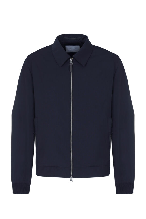 Blouson in Navy