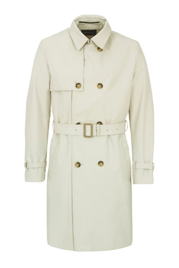 Trenchcoat in Beige